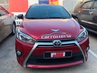 Yraris 1.5G 2017- Xe chất cho gia đình!!! Yraris 1.5G 2017- Xe chất cho gia đình!!!