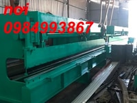 Máy Cán Tôn Máy Càn xà gồ máy xẻ tôn ....Hàng luôn sẵn Máy Cán Tôn Máy Càn xà gồ máy xẻ tôn ....Hàng luôn sẵn