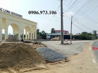 Đất Nền Hot Nhất Khu Vực Tây Bắc-Hưng Long Residence 748Tr/Nền Đất Nền Hot Nhất Khu Vực Tây Bắc-Hưng Long Residence 748Tr/Nền