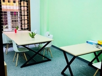 Văn phòng 30m2 full đồ, chỉ 4tr, xe để thoải mái, vào được ngay Văn phòng 30m2 full đồ, chỉ 4tr, xe để thoải mái, vào được ngay