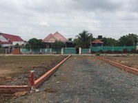 Đất nền khu biệt thự Phú Đông, mặt tiền đường xe hơi,sát cầu Cát Lái Đất nền khu biệt thự Phú Đông, mặt tiền đường xe hơi,sát cầu Cát Lái