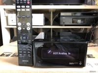 Denon Ceol DRA-N5 - network audio receiver - máy đẹp+remote Denon Ceol DRA-N5 - network audio receiver - máy đẹp+remote