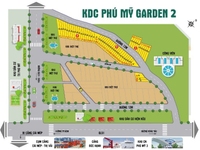 Đất nền 150m2 giá chỉ từ 4,8 triệu/m2 ngay TX Phú Mỹ Đất nền 150m2 giá chỉ từ 4,8 triệu/m2 ngay TX Phú Mỹ