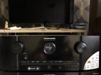 marantz SR5008 Network Audio, Internet radio, và AirPlay từ iPhone, iP marantz SR5008 Network Audio, Internet radio, và AirPlay từ iPhone, iP