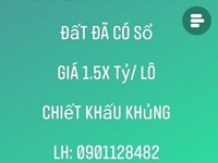 Chính chủ cần tiền bán ngay lô đất mặt tiền KDC Trường Xuân,TP. Tam Ky Chính chủ cần tiền bán ngay lô đất mặt tiền KDC Trường Xuân,TP. Tam Ky