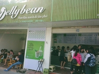 Tào phớ Jellybean cần tuyển nv bán hàng, phụ bếp Tào phớ Jellybean cần tuyển nv bán hàng, phụ bếp