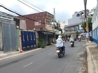 Bán nhà mặt tiền đường Trần Tấn, 5x40m,1 lầu công nhận 200m2 Bán nhà mặt tiền đường Trần Tấn, 5x40m,1 lầu công nhận 200m2