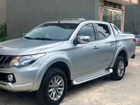 Mitsubishi Triton Mivec số tư động một cầu đẹp xuất sắc Mitsubishi Triton Mivec số tư động một cầu đẹp xuất sắc