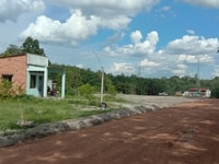 Cân bán gấp lô đất ngay cổng sau KDC Đại Nam Cân bán gấp lô đất ngay cổng sau KDC Đại Nam