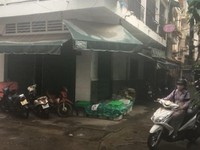 Lô góc 2 mặt hẻm xe tải giá cực sốc đường cách mạng tháng tám Lô góc 2 mặt hẻm xe tải giá cực sốc đường cách mạng tháng tám