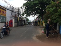 Bán nhà mặt tiền Tân Chánh Hiệp, quận 12 Bán nhà mặt tiền Tân Chánh Hiệp, quận 12