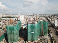 Căn hộ giá mềm nhất dự án Western capital Căn hộ giá mềm nhất dự án Western capital
