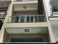 Cần bán gấp nhà cực đẹp lửng, 3 lầu, 4x20m, khu Bình Phú 1, Q. 6 Cần bán gấp nhà cực đẹp lửng, 3 lầu, 4x20m, khu Bình Phú 1, Q. 6