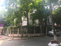 Cần bán biệt thự lô góc cao cấp mặt phố Hoàng Ngân. Dt: 248m2. THNC Cần bán biệt thự lô góc cao cấp mặt phố Hoàng Ngân. Dt: 248m2. THNC