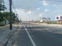 Đường Thanh Niên - trục đường chính nối TP Đông Hà và Biển Đường Thanh Niên - trục đường chính nối TP Đông Hà và Biển