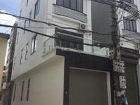Cho thuê nhà ngõ Mạc Thái Tổ* dt 40m2* 5 tầng* mt 5m* Giá 19tr Cho thuê nhà ngõ Mạc Thái Tổ* dt 40m2* 5 tầng* mt 5m* Giá 19tr
