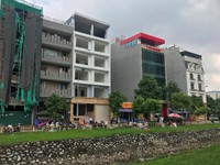 Bán đất đấu giá mặt phố KĐT Nam Trung Yên. Lô C4. Mặt phố Tú Mỡ. 114m2 Bán đất đấu giá mặt phố KĐT Nam Trung Yên. Lô C4. Mặt phố Tú Mỡ. 114m2