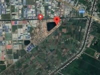 Đất khu công nghiệp Tân Đô 80m2 Đất khu công nghiệp Tân Đô 80m2