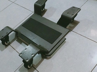 bệ xoay xe máy trong không gian hẹp bệ xoay xe máy trong không gian hẹp