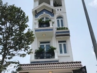 Bán nhà mới 1 trệt 3 lầu đường số 2 khu dân cư Hồng Phát Bán nhà mới 1 trệt 3 lầu đường số 2 khu dân cư Hồng Phát