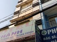 Bán nhà đường Cây Trâm 3 lầu, ST,Gò Vấp,phường 8,Giá: 5,5 tỷ.DT:4x20m. Bán nhà đường Cây Trâm 3 lầu, ST,Gò Vấp,phường 8,Giá: 5,5 tỷ.DT:4x20m.