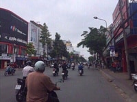 Bán nhà 2 mặt tiền đường Trần Hưng Đạo, phường An Nghiệp Bán nhà 2 mặt tiền đường Trần Hưng Đạo, phường An Nghiệp