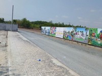 Có ngay nền đất trong khu TĐC BECAMEX- QL14, chỉ với 450 triệu TC, SHR Có ngay nền đất trong khu TĐC BECAMEX- QL14, chỉ với 450 triệu TC, SHR