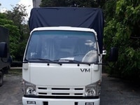 Xe tải Isuzu VM 1T9 - Vĩnh Phát VM 1T9 NK490SL Xe tải Isuzu VM 1T9 - Vĩnh Phát VM 1T9 NK490SL