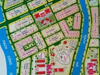 Bán lô đất 126m KDC 13A Hồng Quang, MT đường 21m, thuộc địa phận Q8. Bán lô đất 126m KDC 13A Hồng Quang, MT đường 21m, thuộc địa phận Q8.