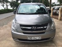Bán xe starex 3 chỗ,đời 2010,số tự động,máy dầu,đăng ký lần đầu tại Vi Bán xe starex 3 chỗ,đời 2010,số tự động,máy dầu,đăng ký lần đầu tại Vi