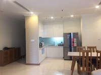 Cho thuê căn hộ 2 phòng ngủ tầng 18 Central 3 Vinhomes Central Park Cho thuê căn hộ 2 phòng ngủ tầng 18 Central 3 Vinhomes Central Park