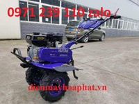 Máy xới đất KAMA Chạy xăng HD900A công suất lớn thiết kế nhỏ gọn Máy xới đất KAMA Chạy xăng HD900A công suất lớn thiết kế nhỏ gọn