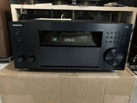 ONKYO TX-RZ1100 (máy mới 100% fullbox) điện 120vol ONKYO TX-RZ1100 (máy mới 100% fullbox) điện 120vol
