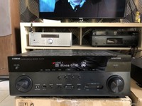yamaha RX-A770 (dtsX-dollby Atmos-ultra 4K-3D-dollby trueHD-dtsHD-WIFI yamaha RX-A770 (dtsX-dollby Atmos-ultra 4K-3D-dollby trueHD-dtsHD-WIFI