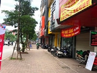 Sang nhượng cửa hàng thời trang lấy mặt bằng phố Xã Đàn 42tr/tháng Sang nhượng cửa hàng thời trang lấy mặt bằng phố Xã Đàn 42tr/tháng