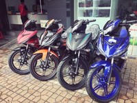 exciter 2019, bao giấy tờ ,chính chủ exciter 2019, bao giấy tờ ,chính chủ