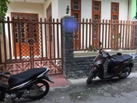 Nhà 2 tầng kiệt 4m bình thái 4 gần chợ cẩm lệ khu đông đúc Nhà 2 tầng kiệt 4m bình thái 4 gần chợ cẩm lệ khu đông đúc
