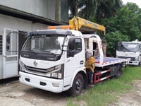 Xe Dongfeng Cứu Hộ -Gắn Cẩu- Thanh Lý-Trả Góp 90% Xe Dongfeng Cứu Hộ -Gắn Cẩu- Thanh Lý-Trả Góp 90%
