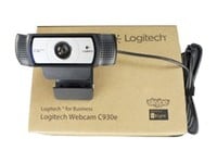 Webcam Logitech C930e camera hội nghị truyền hình Webcam Logitech C930e camera hội nghị truyền hình