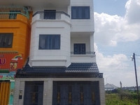 Bán nhà phố cao cấp KDC Khang An P Phú Hữu quận 9 Bán nhà phố cao cấp KDC Khang An P Phú Hữu quận 9