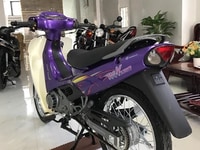 Bán xe Suzuki/sport Xipo 120 màu tím đời 2001. Xe mới đẹp Bán xe Suzuki/sport Xipo 120 màu tím đời 2001. Xe mới đẹp