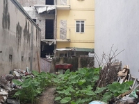 Bán đất thổ cư Yên Mỹ, Thanh Trì, 50m2 giá nhỉnh 1 tỷ. Bán đất thổ cư Yên Mỹ, Thanh Trì, 50m2 giá nhỉnh 1 tỷ.
