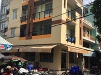 Bán nhà MT HXH Trần Hưng Đạo Q5. DT: 4.8x15m, 3 lầu, giá 10.5 tỷ Bán nhà MT HXH Trần Hưng Đạo Q5. DT: 4.8x15m, 3 lầu, giá 10.5 tỷ