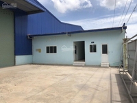 Cho thuê nhà xưởng mới xây, kiên cố, hạ tầng đầy đủ tại mặt tiền Cho thuê nhà xưởng mới xây, kiên cố, hạ tầng đầy đủ tại mặt tiền