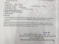 Bán nhà quận Bình Tân, mặt tiền đường số 6 Bán nhà quận Bình Tân, mặt tiền đường số 6