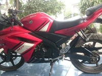 Yamaha R15 chỉ chạy chỉ hơn 8000 km Yamaha R15 chỉ chạy chỉ hơn 8000 km