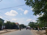 Cần bán gấp lô đất cách Cầu Ông Thìn 600m, sang tên nhận sổ ngay. Cần bán gấp lô đất cách Cầu Ông Thìn 600m, sang tên nhận sổ ngay.