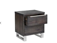 Tủ đầu giường 2 hộc gỗ Tràm KT: 56 x 42 x 62 SP1540 Tủ đầu giường 2 hộc gỗ Tràm KT: 56 x 42 x 62 SP1540
