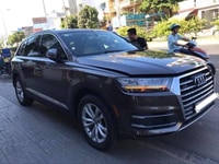 Bán Audi Q7 Bản 3.0 mode 2017 nhập khẩu Đức nguyên chiếc Bán Audi Q7 Bản 3.0 mode 2017 nhập khẩu Đức nguyên chiếc