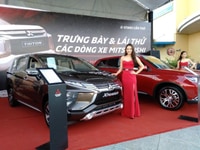 Mitsubishi Xpander Đủ Màu Hỗ Trợ Giao Xe Sớm Mitsubishi Xpander Đủ Màu Hỗ Trợ Giao Xe Sớm